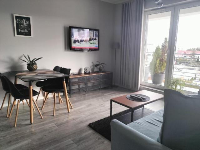 Apartament Przy Aquaparku W Redzie Rumia Ngoại thất bức ảnh