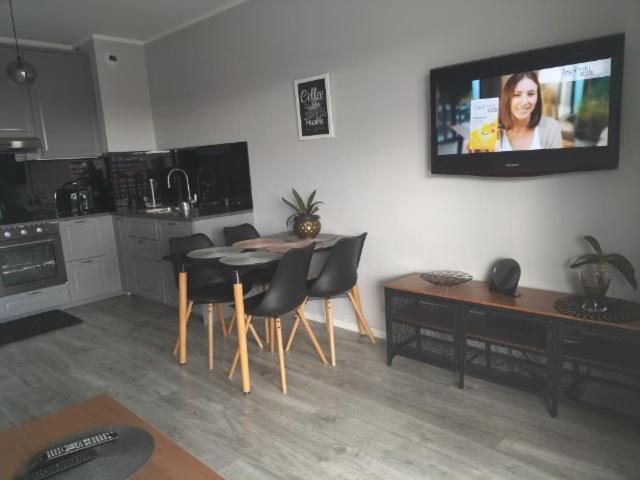 Apartament Przy Aquaparku W Redzie Rumia Ngoại thất bức ảnh