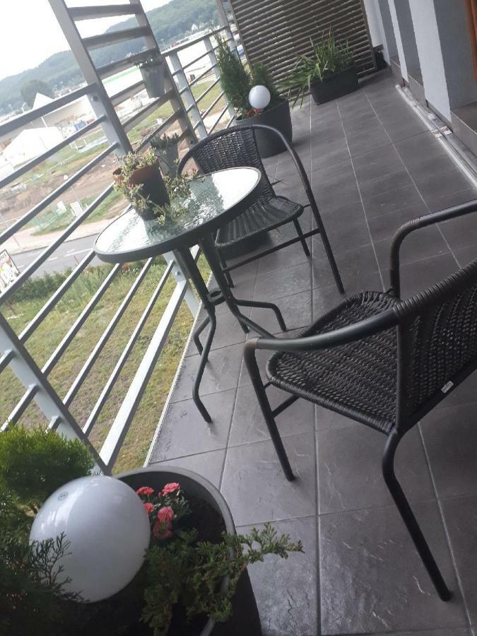 Apartament Przy Aquaparku W Redzie Rumia Ngoại thất bức ảnh