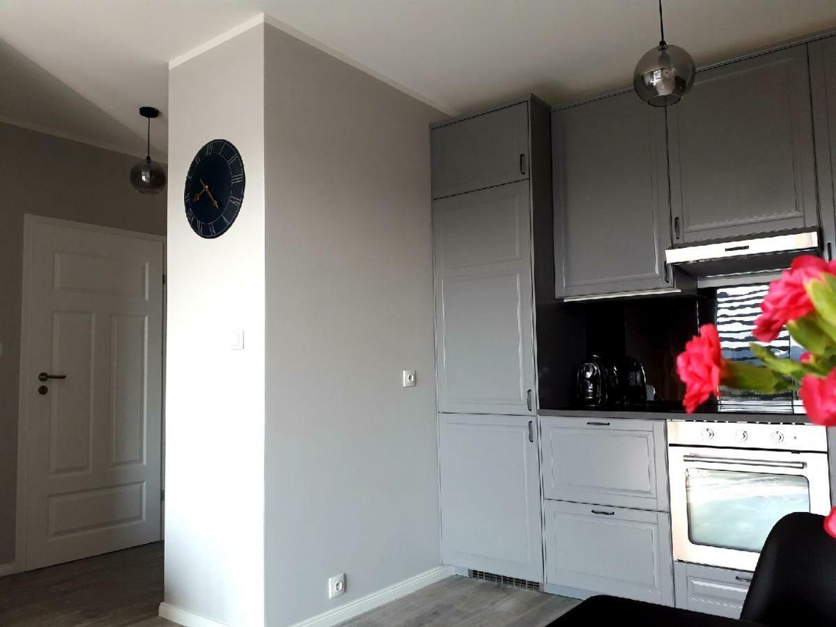 Apartament Przy Aquaparku W Redzie Rumia Ngoại thất bức ảnh