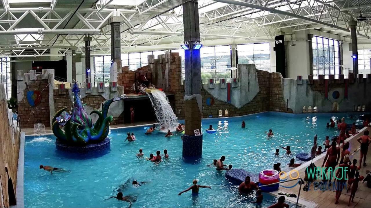 Apartament Przy Aquaparku W Redzie Rumia Ngoại thất bức ảnh