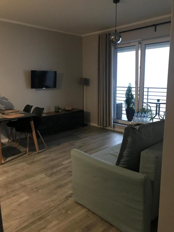 Apartament Przy Aquaparku W Redzie Rumia Ngoại thất bức ảnh